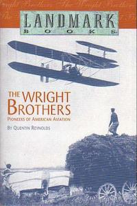 Landmark Books The Wright Brothers