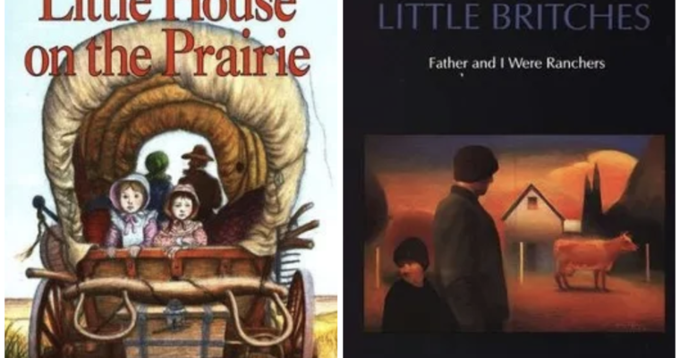 Even better than “Little House”? Little Britches by Ralph Moody