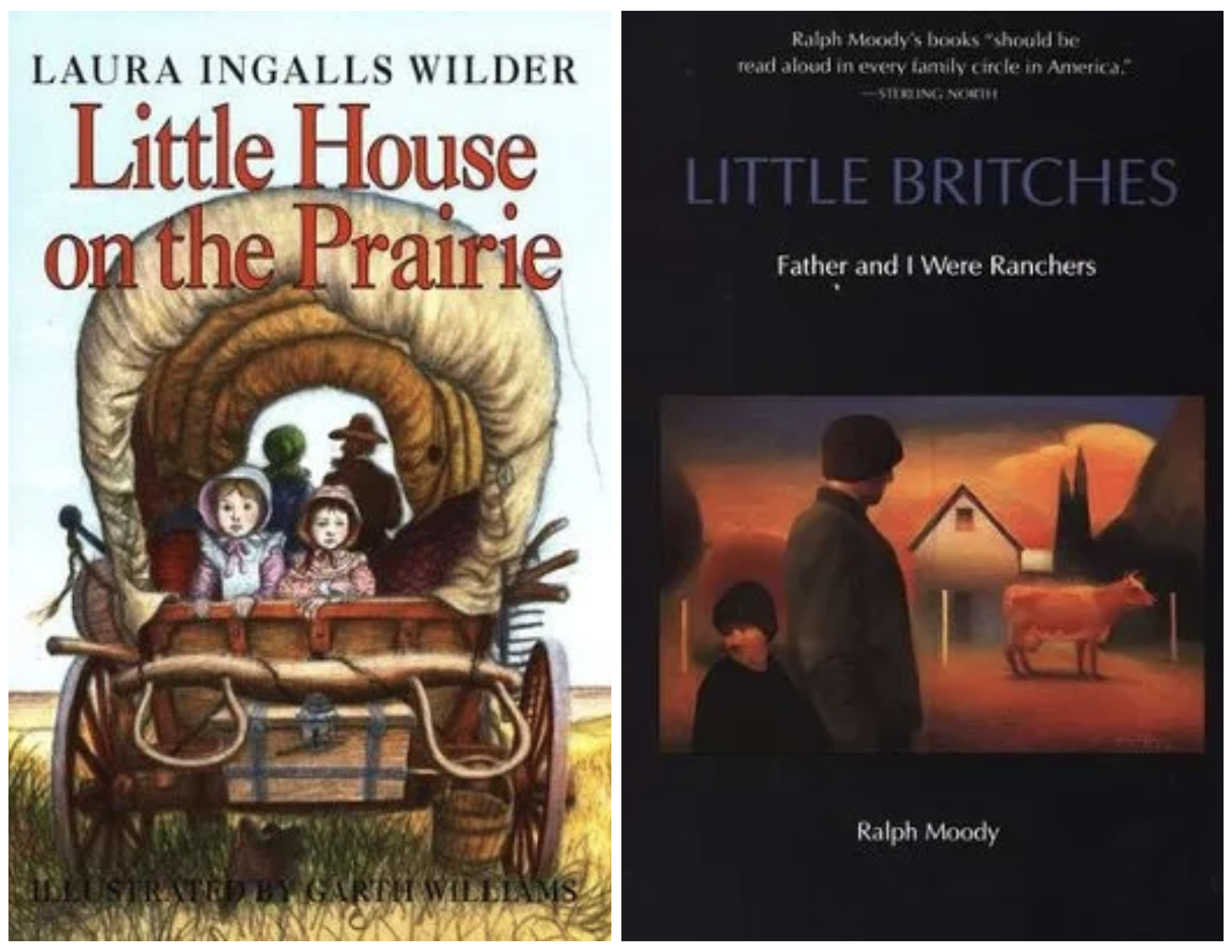 Even better than “Little House”? Little Britches by Ralph Moody